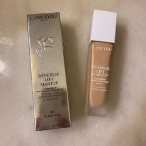 Lancome Renergie Lift Makeup Lightweight Liquid Foundation SPF 27